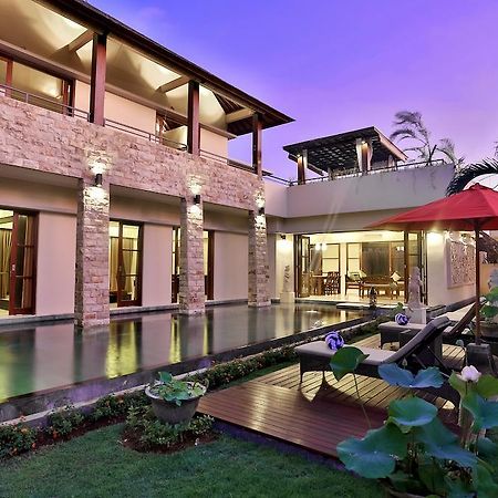 Villa Kumuda By Nakula Чангу Экстерьер фото