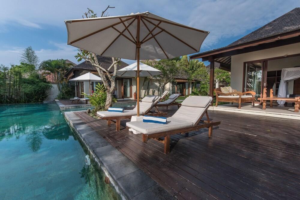 Villa Kumuda By Nakula Чангу Экстерьер фото